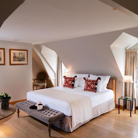 La Ferme Saint Simeon Spa - Relais & Chateaux องเฟลอร์ ภายนอก รูปภาพ
