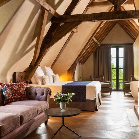 La Ferme Saint Simeon Spa - Relais & Chateaux องเฟลอร์ ภายนอก รูปภาพ