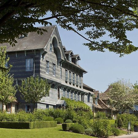 La Ferme Saint Simeon Spa - Relais & Chateaux องเฟลอร์ ภายนอก รูปภาพ