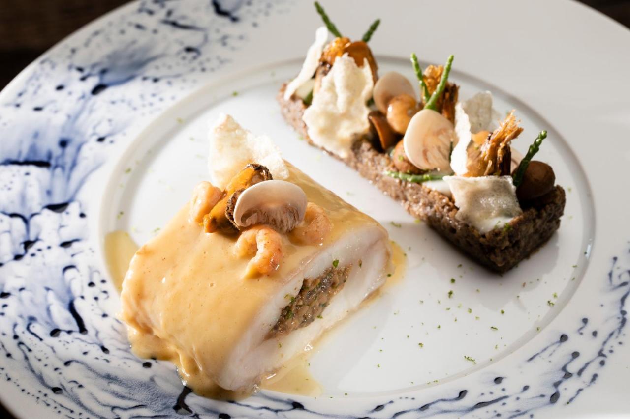 La Ferme Saint Simeon Spa - Relais & Chateaux องเฟลอร์ ภายนอก รูปภาพ