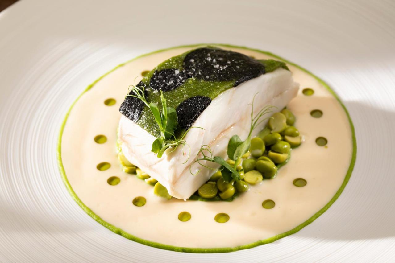La Ferme Saint Simeon Spa - Relais & Chateaux องเฟลอร์ ภายนอก รูปภาพ