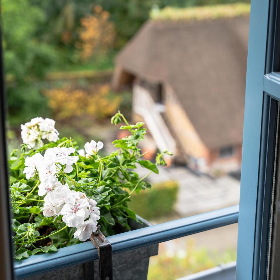 La Ferme Saint Simeon Spa - Relais & Chateaux องเฟลอร์ ภายนอก รูปภาพ