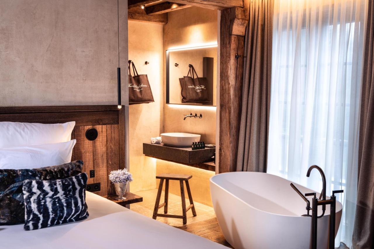 La Ferme Saint Simeon Spa - Relais & Chateaux องเฟลอร์ ภายนอก รูปภาพ