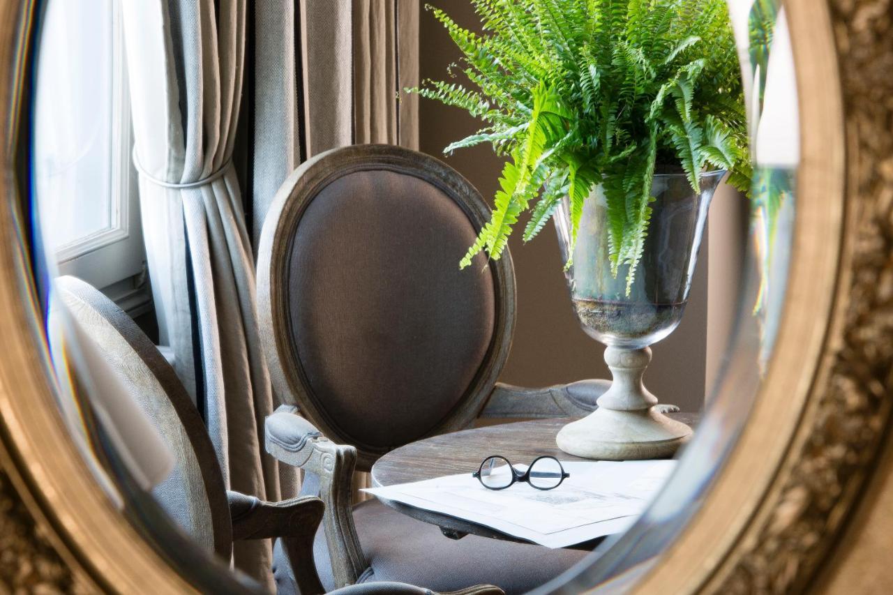 La Ferme Saint Simeon Spa - Relais & Chateaux องเฟลอร์ ภายนอก รูปภาพ