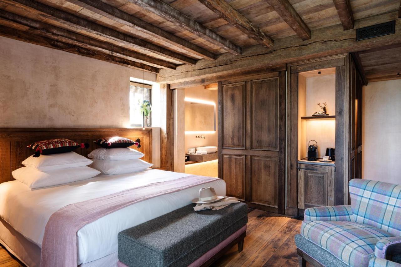 La Ferme Saint Simeon Spa - Relais & Chateaux องเฟลอร์ ภายนอก รูปภาพ