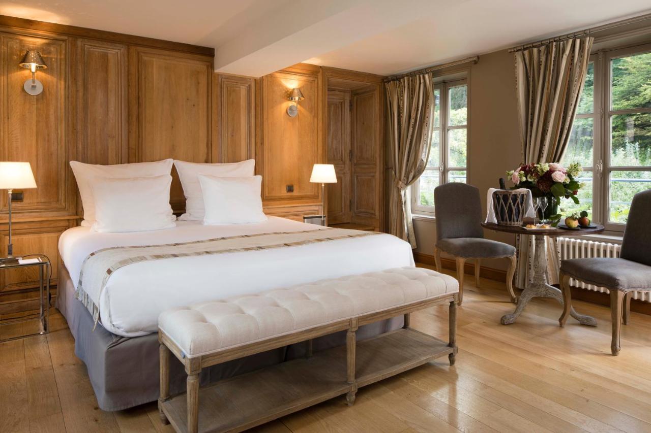 La Ferme Saint Simeon Spa - Relais & Chateaux องเฟลอร์ ภายนอก รูปภาพ