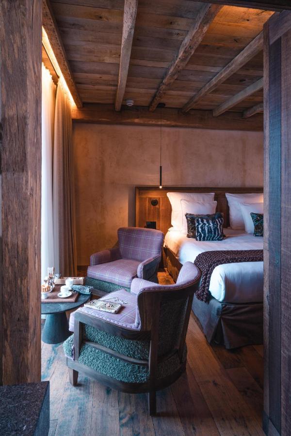 La Ferme Saint Simeon Spa - Relais & Chateaux องเฟลอร์ ภายนอก รูปภาพ