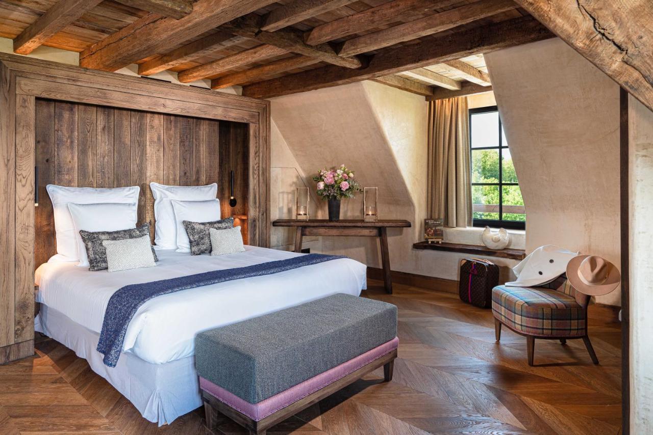 La Ferme Saint Simeon Spa - Relais & Chateaux องเฟลอร์ ภายนอก รูปภาพ