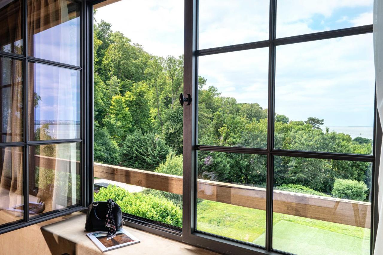La Ferme Saint Simeon Spa - Relais & Chateaux องเฟลอร์ ภายนอก รูปภาพ