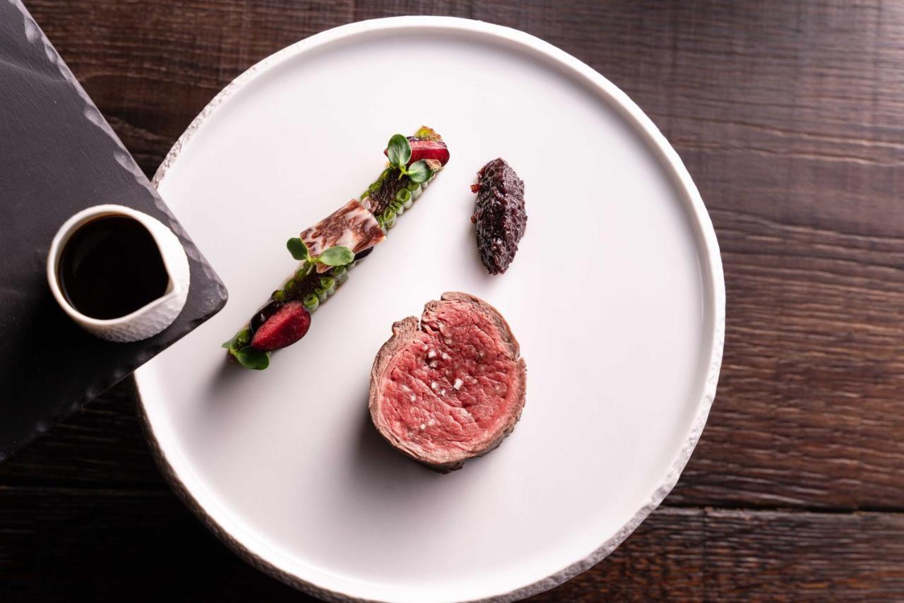 La Ferme Saint Simeon Spa - Relais & Chateaux องเฟลอร์ ภายนอก รูปภาพ