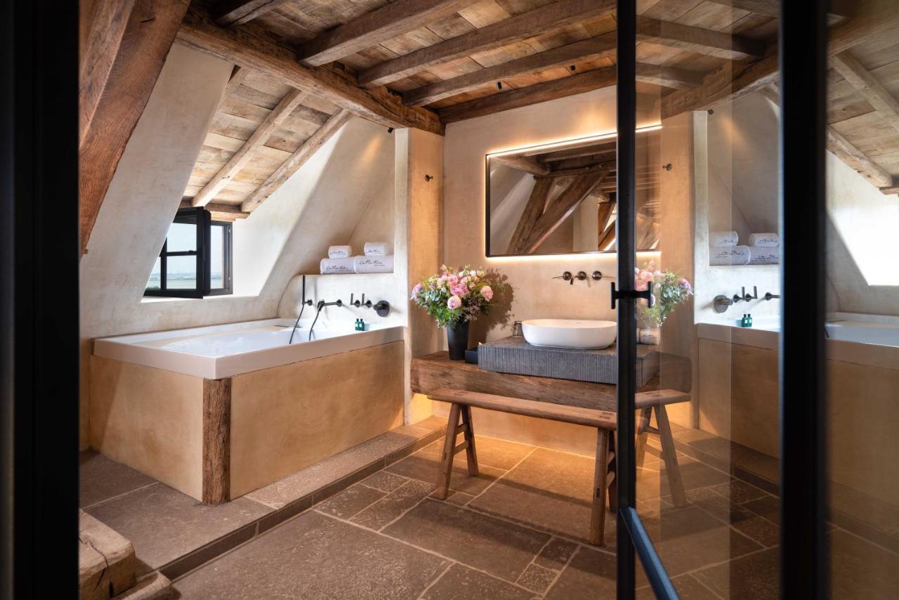 La Ferme Saint Simeon Spa - Relais & Chateaux องเฟลอร์ ภายนอก รูปภาพ