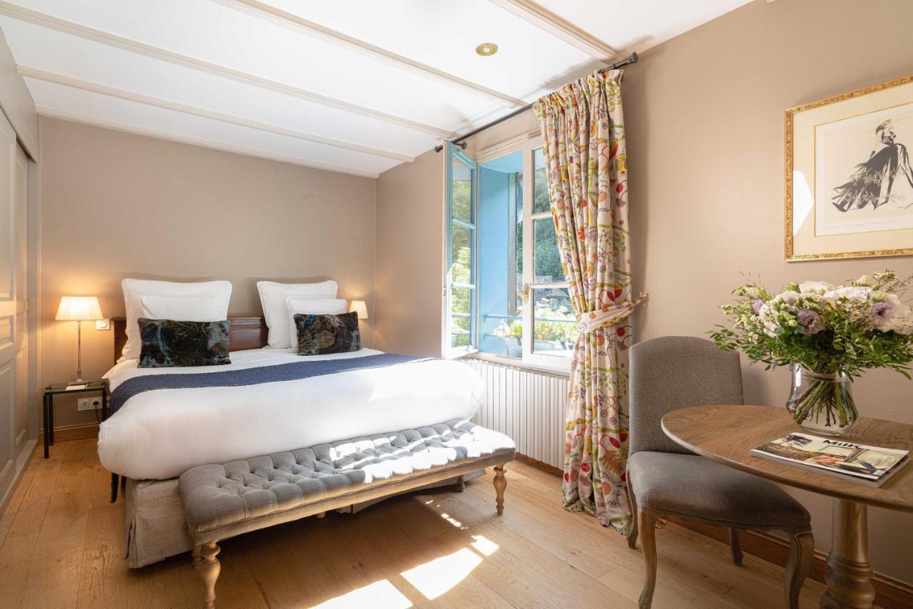 La Ferme Saint Simeon Spa - Relais & Chateaux องเฟลอร์ ภายนอก รูปภาพ