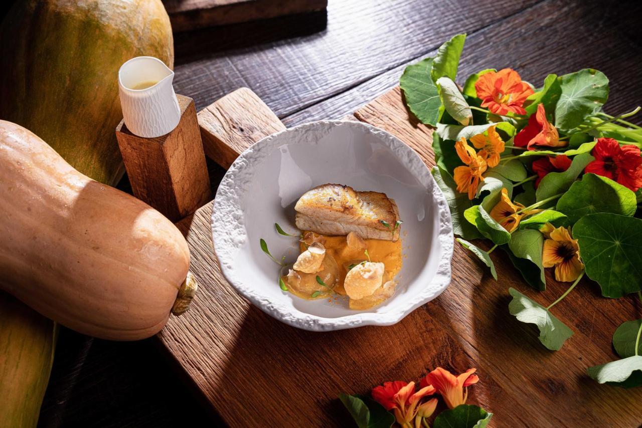 La Ferme Saint Simeon Spa - Relais & Chateaux องเฟลอร์ ภายนอก รูปภาพ
