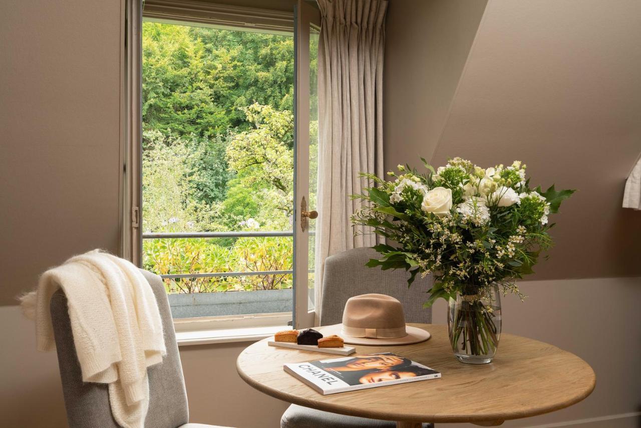 La Ferme Saint Simeon Spa - Relais & Chateaux องเฟลอร์ ภายนอก รูปภาพ
