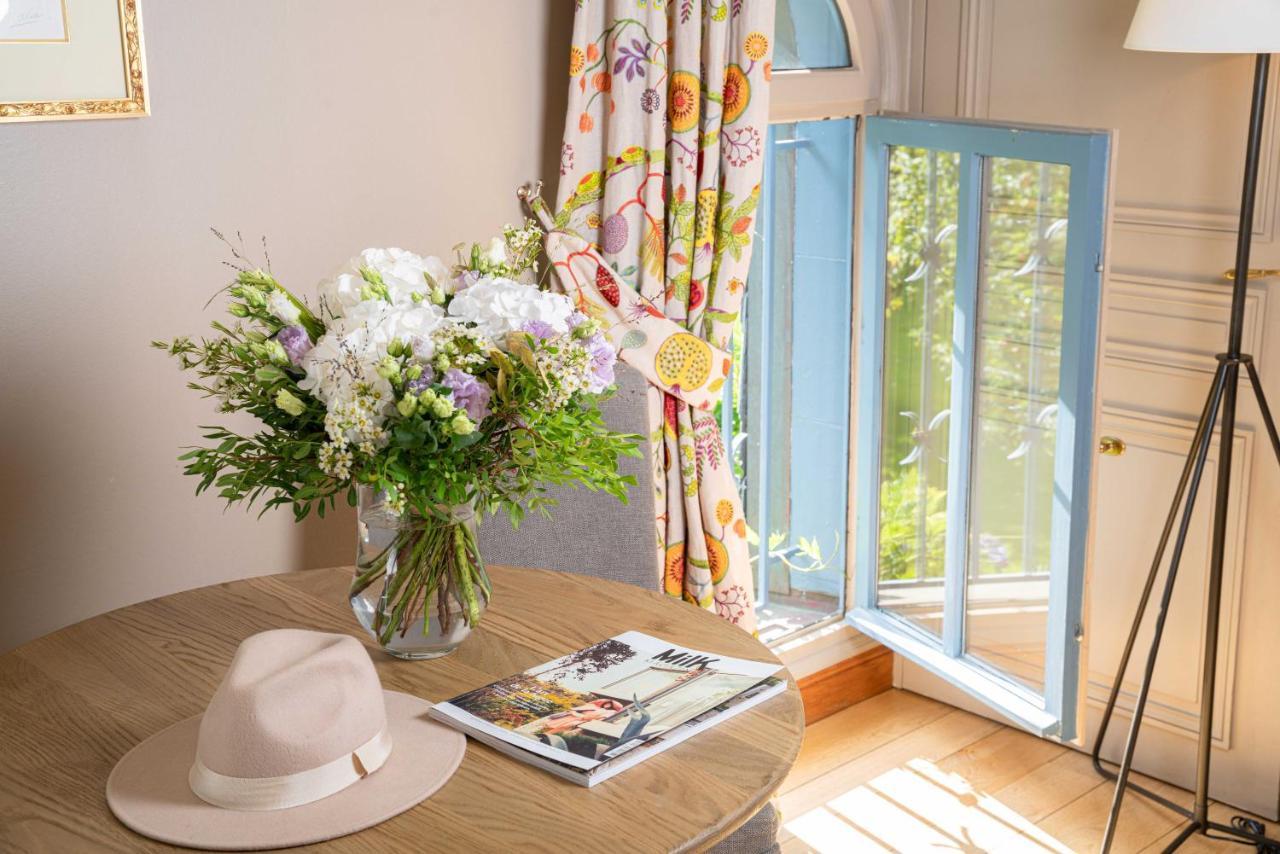 La Ferme Saint Simeon Spa - Relais & Chateaux องเฟลอร์ ภายนอก รูปภาพ