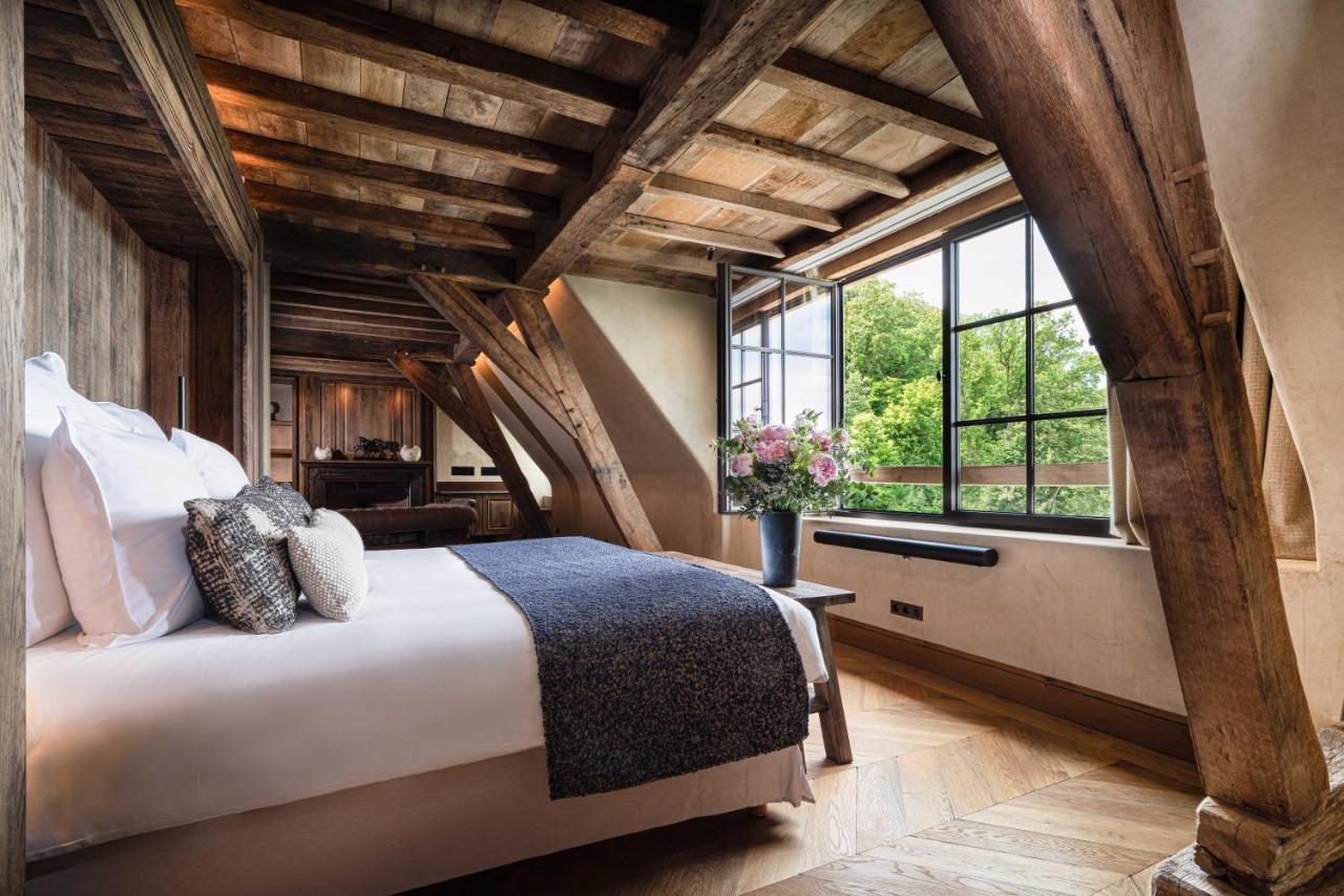 La Ferme Saint Simeon Spa - Relais & Chateaux องเฟลอร์ ภายนอก รูปภาพ