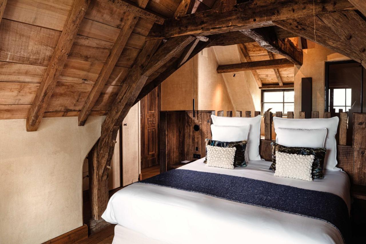 La Ferme Saint Simeon Spa - Relais & Chateaux องเฟลอร์ ภายนอก รูปภาพ