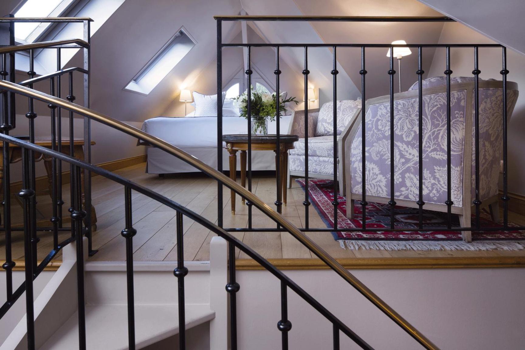 La Ferme Saint Simeon Spa - Relais & Chateaux องเฟลอร์ ภายนอก รูปภาพ