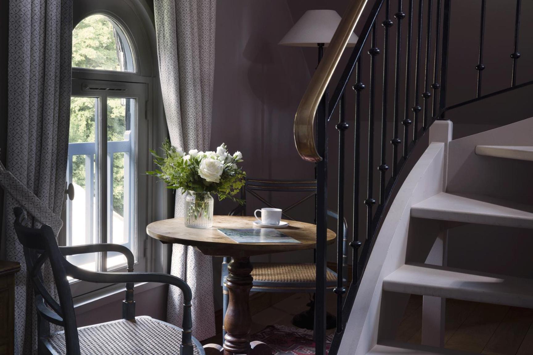 La Ferme Saint Simeon Spa - Relais & Chateaux องเฟลอร์ ภายนอก รูปภาพ