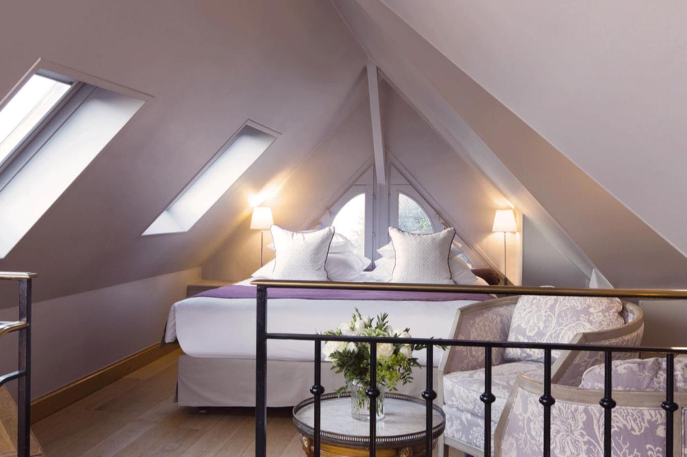 La Ferme Saint Simeon Spa - Relais & Chateaux องเฟลอร์ ภายนอก รูปภาพ