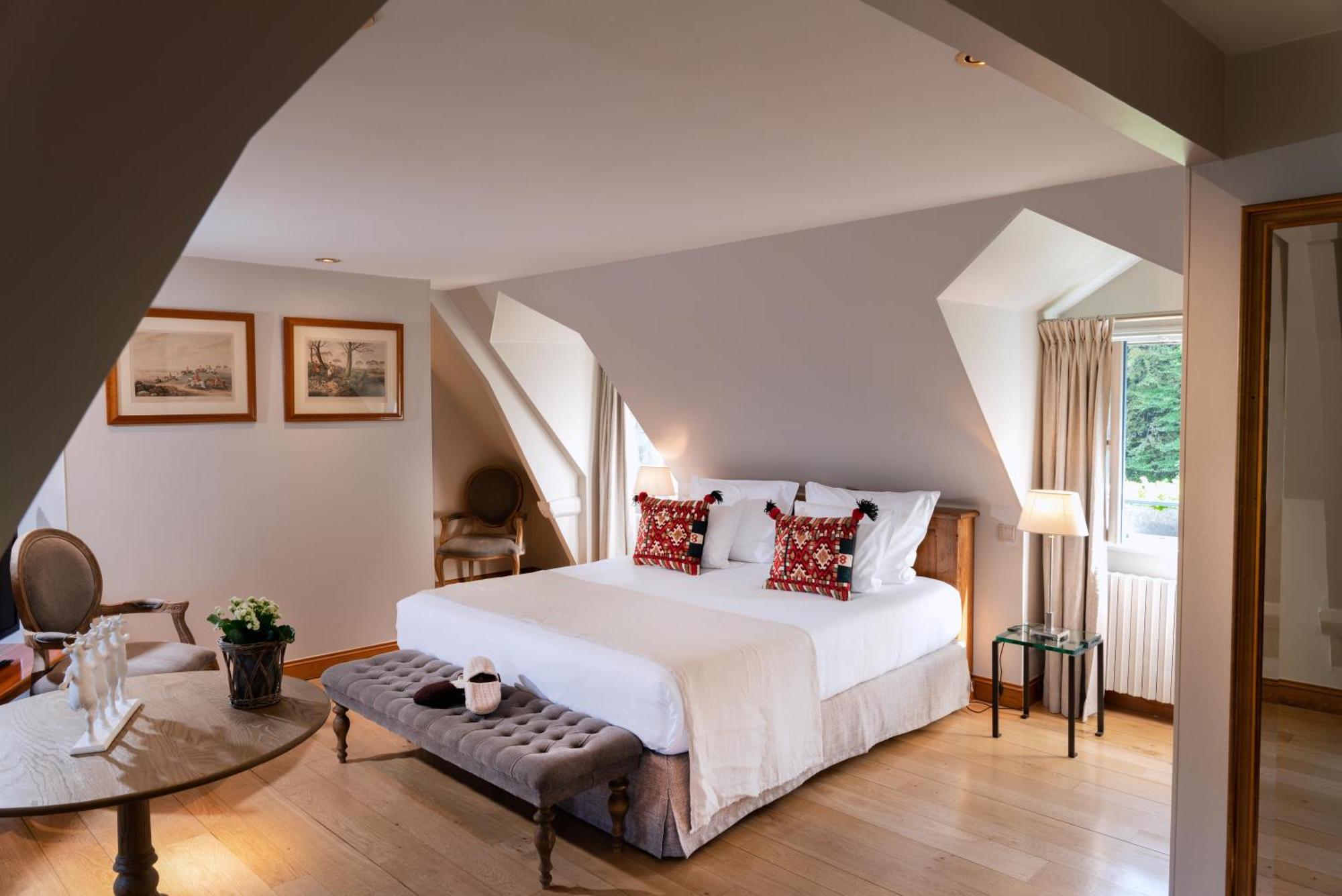 La Ferme Saint Simeon Spa - Relais & Chateaux องเฟลอร์ ภายนอก รูปภาพ