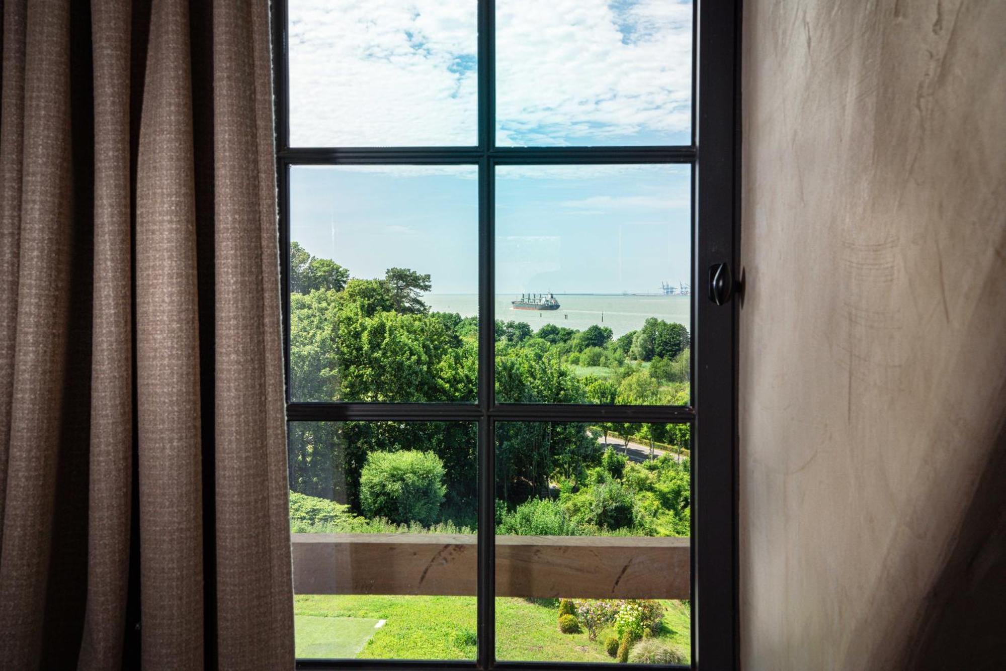 La Ferme Saint Simeon Spa - Relais & Chateaux องเฟลอร์ ภายนอก รูปภาพ