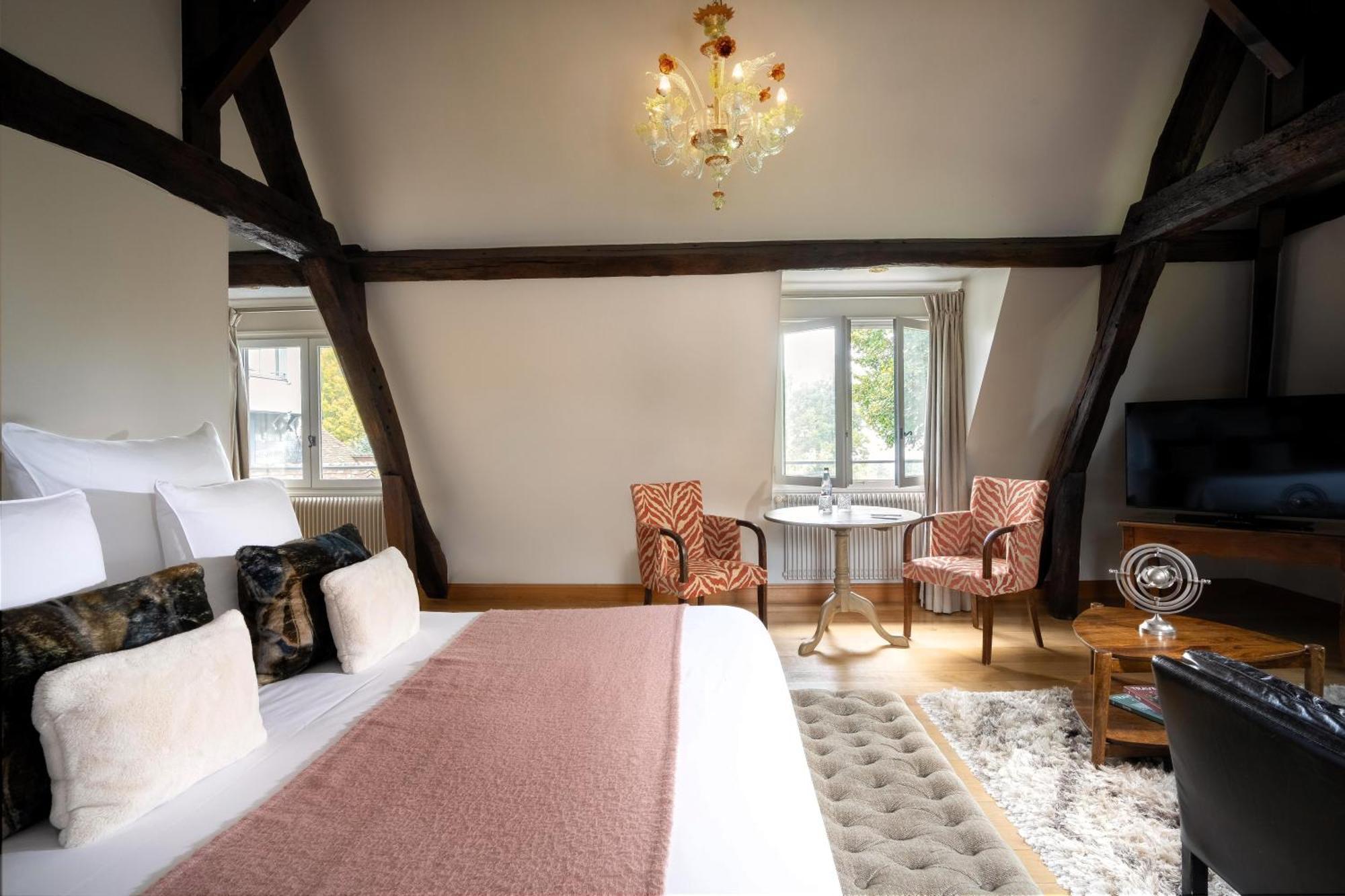 La Ferme Saint Simeon Spa - Relais & Chateaux องเฟลอร์ ภายนอก รูปภาพ