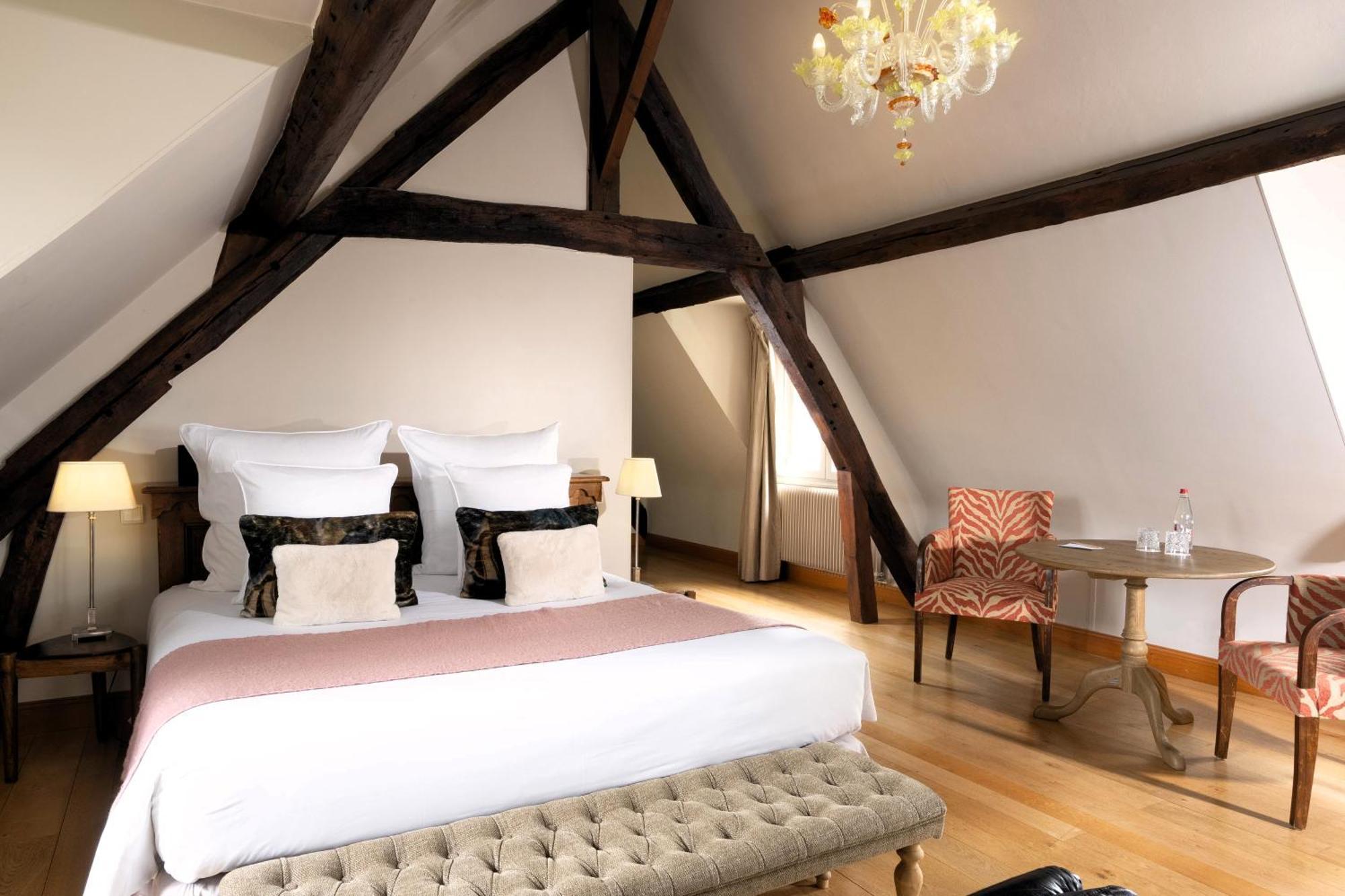 La Ferme Saint Simeon Spa - Relais & Chateaux องเฟลอร์ ภายนอก รูปภาพ