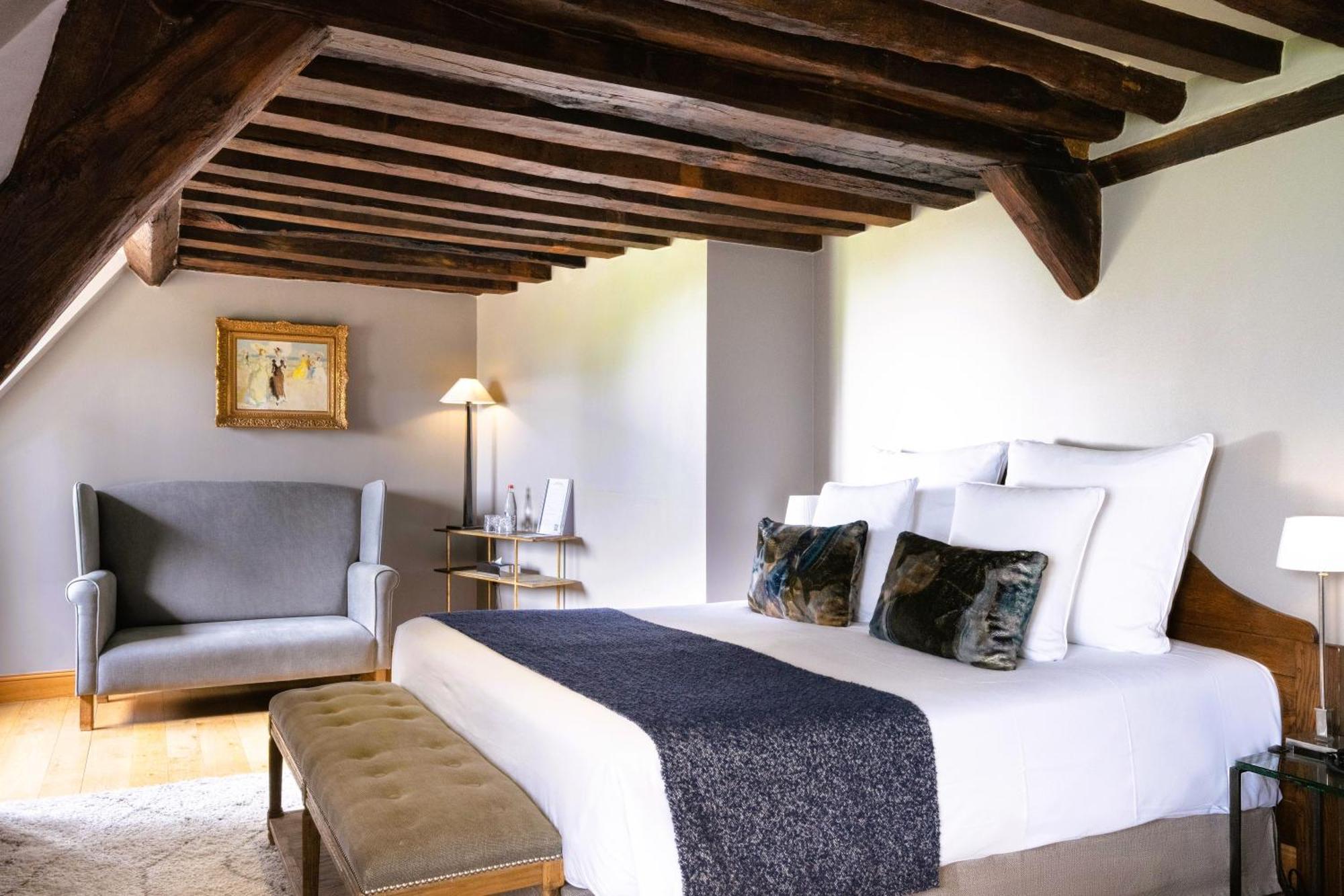La Ferme Saint Simeon Spa - Relais & Chateaux องเฟลอร์ ภายนอก รูปภาพ