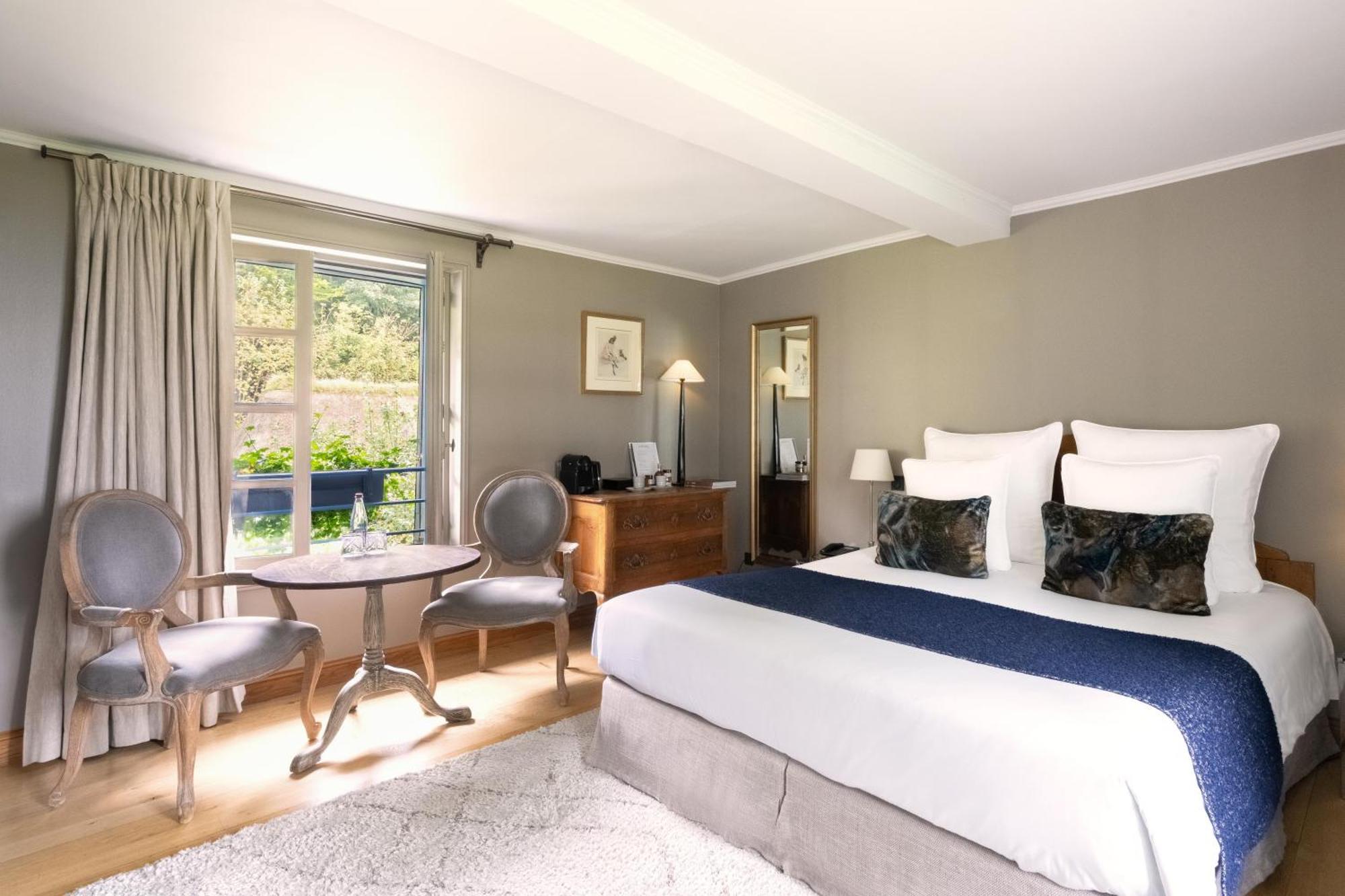 La Ferme Saint Simeon Spa - Relais & Chateaux องเฟลอร์ ภายนอก รูปภาพ