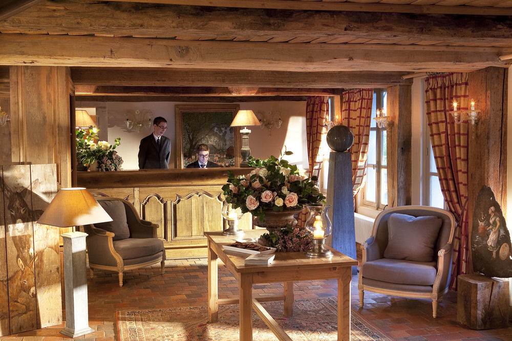 La Ferme Saint Simeon Spa - Relais & Chateaux องเฟลอร์ ภายนอก รูปภาพ