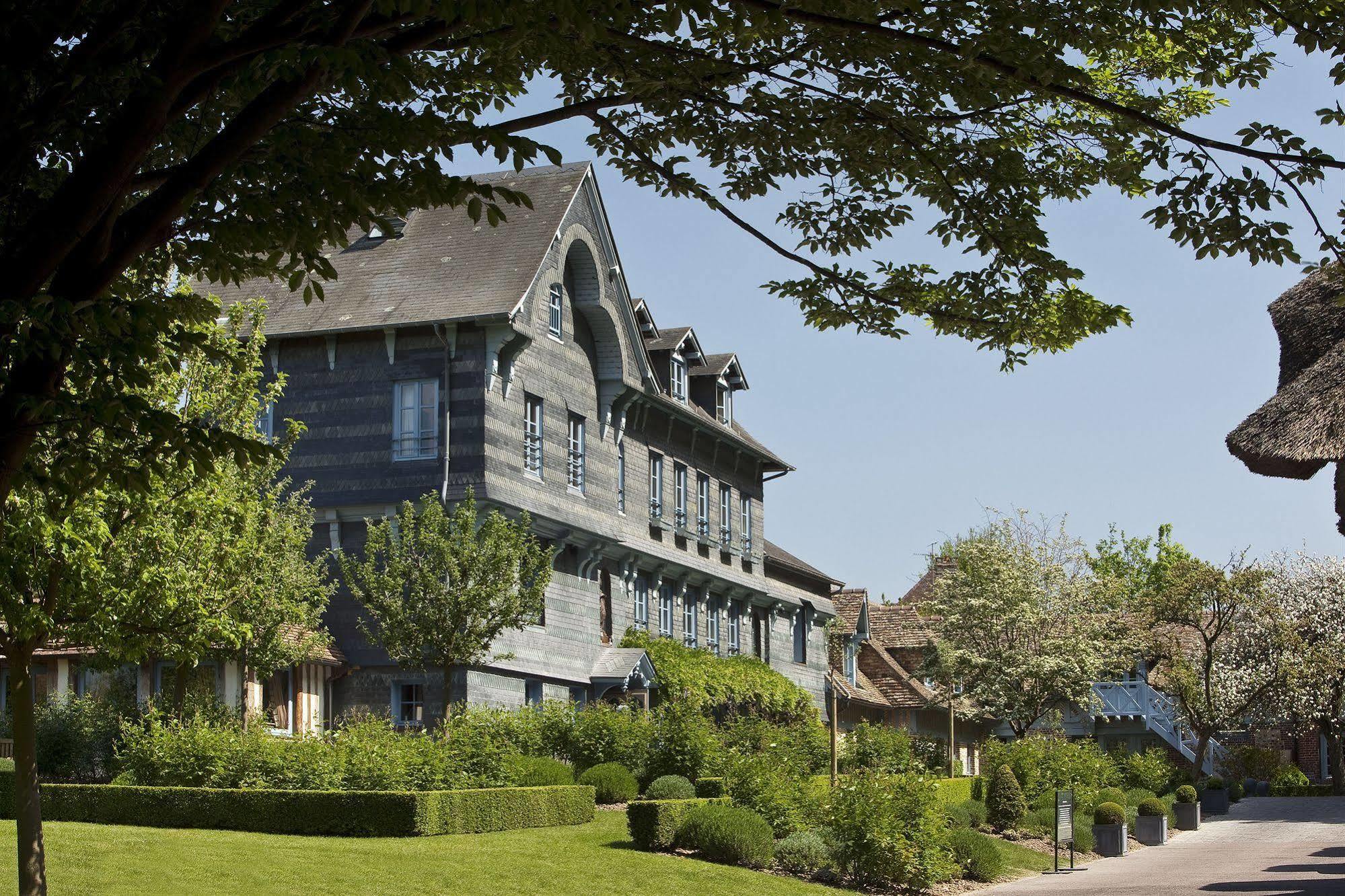 La Ferme Saint Simeon Spa - Relais & Chateaux องเฟลอร์ ภายนอก รูปภาพ