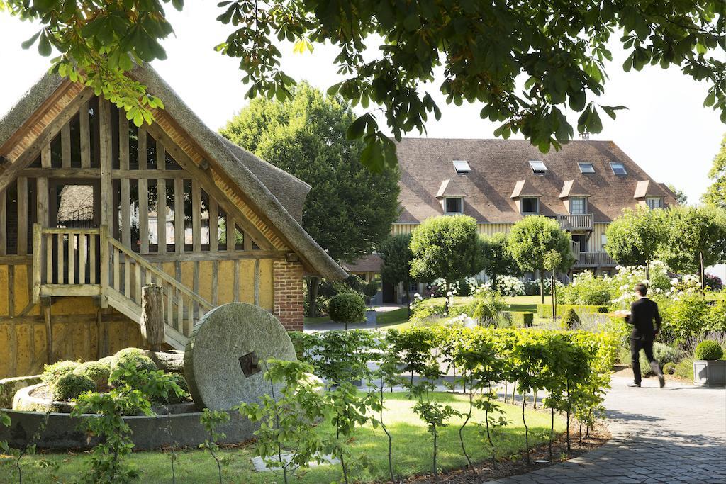 La Ferme Saint Simeon Spa - Relais & Chateaux องเฟลอร์ ภายนอก รูปภาพ