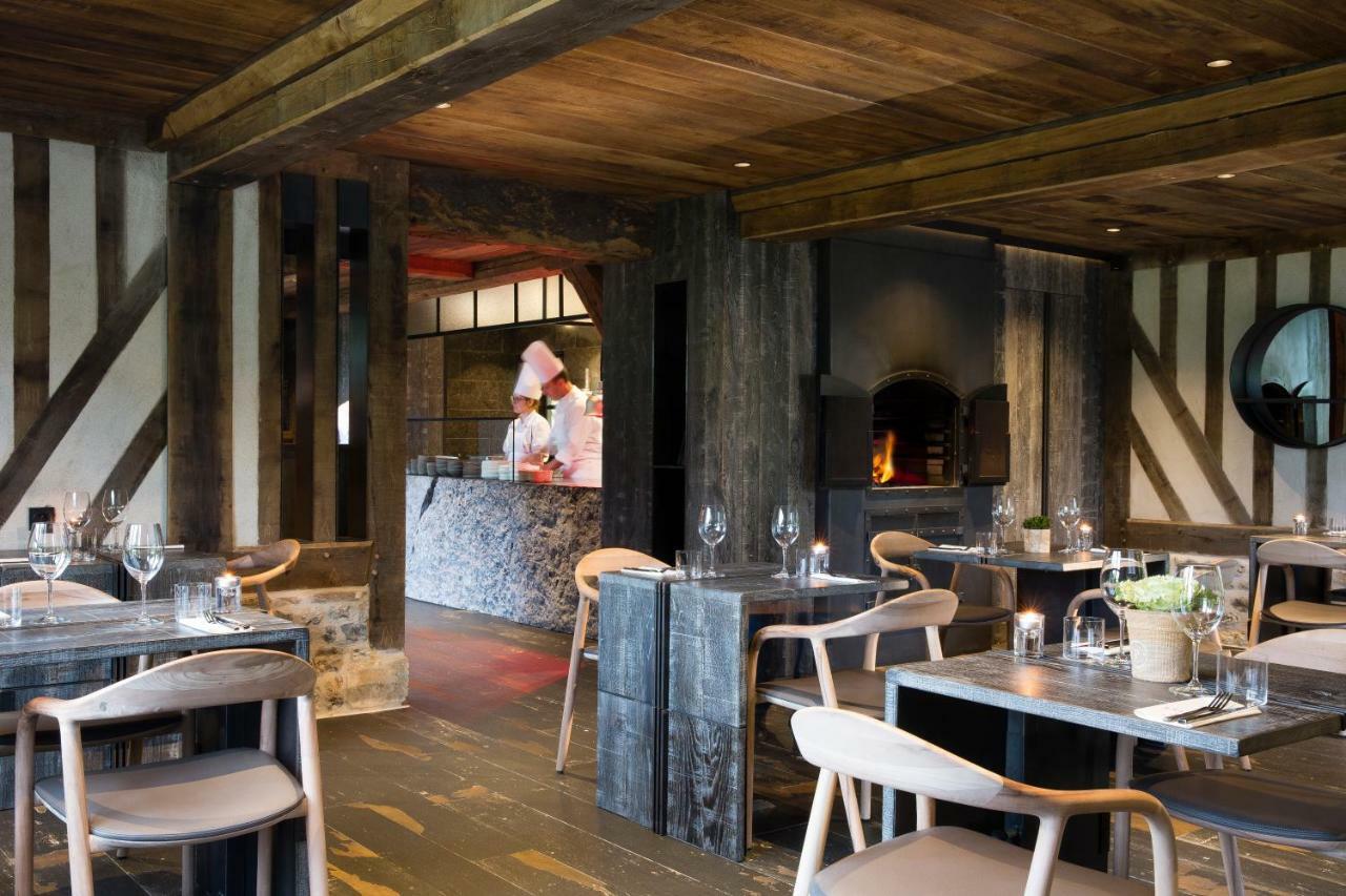 La Ferme Saint Simeon Spa - Relais & Chateaux องเฟลอร์ ภายนอก รูปภาพ