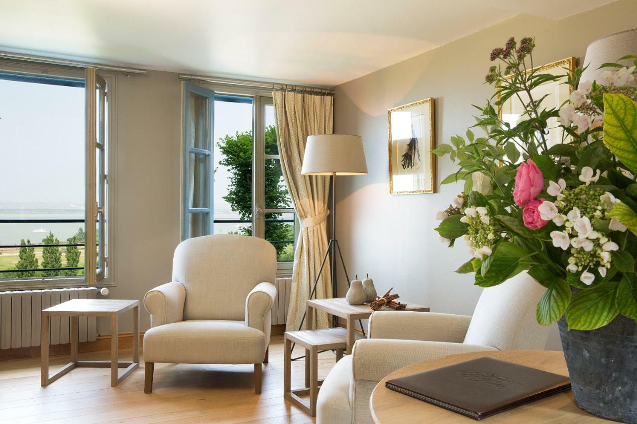 La Ferme Saint Simeon Spa - Relais & Chateaux องเฟลอร์ ภายนอก รูปภาพ