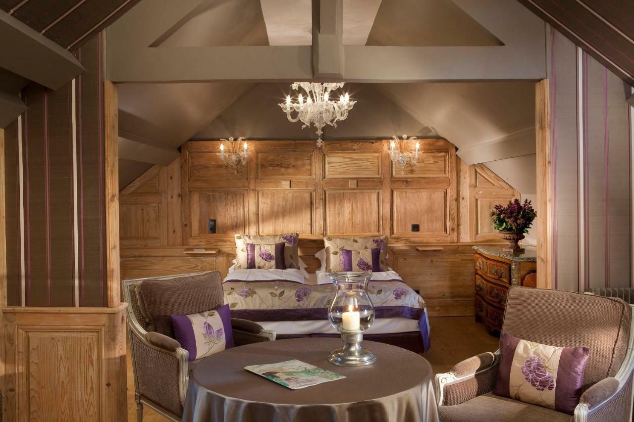 La Ferme Saint Simeon Spa - Relais & Chateaux องเฟลอร์ ภายนอก รูปภาพ